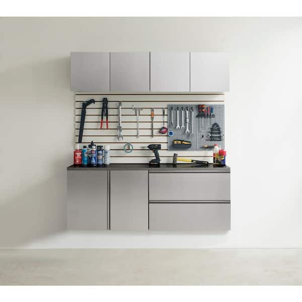 https://images.thdstatic.com/productImages/a47697b3-f3ad-42e1-9ded-af6612f3700c/svn/metallic-gray-klair-living-garage-storage-systems-nova-b2cd-4f_600.jpg