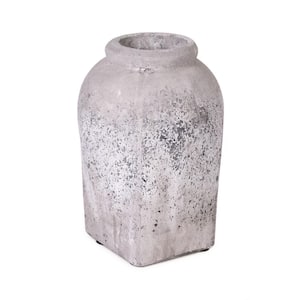 Terracotta Jar (4977S A344)