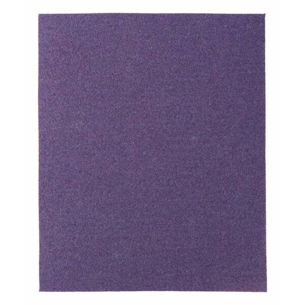 3M Pro Grade Precision 9 in. x 11 in. 120 Grit Medium Faster Sanding Sanding Sheets (15-Pack)