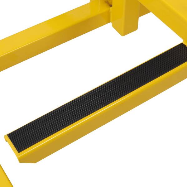 Sudzendf Yellow Steel Hydraulic Door Remover and Installer Jack