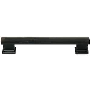 Park Avenue 9 in. Center-to-Center Oil Rubbed Bronze Bar Pull Cabinet Pull