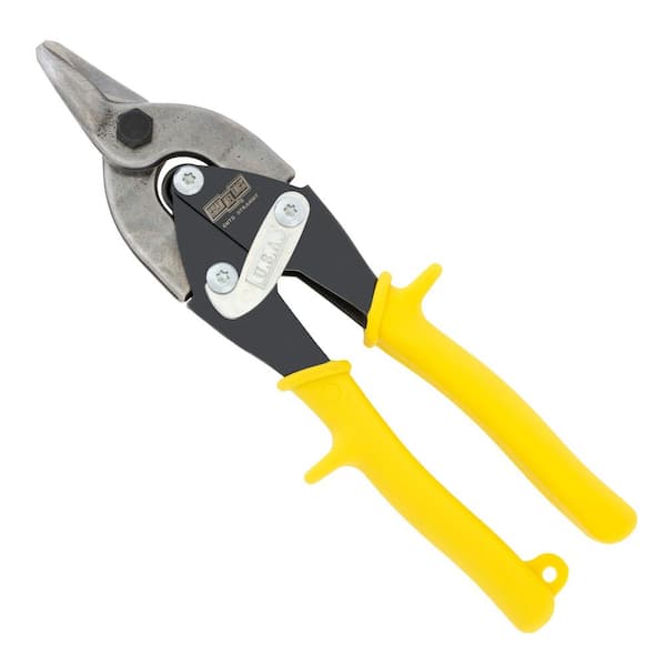 Channellock 1.22 in. Straight-Cut Bulldog Snip