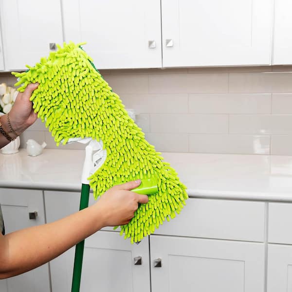 mop manさん専用 Heavy Duty General Cleaning Mop Head Replacement for Floors