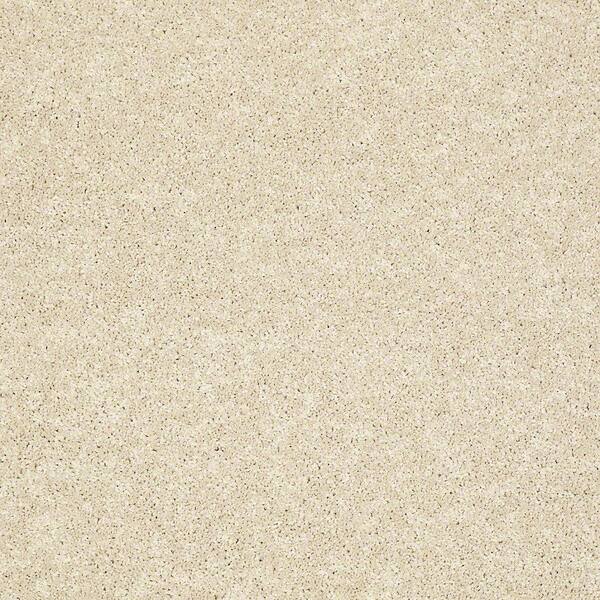 Home Decorators Collection Carpet Sample - Slingshot II - In Color Antique Lace 8 in. x 8 in.