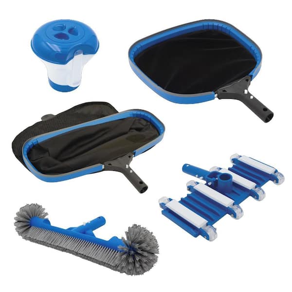 PLSHD Manual Cleaning Kits for Inground Pools