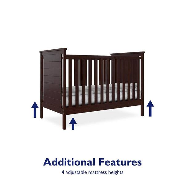 bedford baby crib