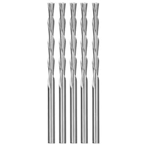 1/8 in. Multiple Material Cut Out Drill Bit (5-Pack)
