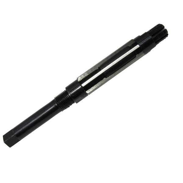 Drill America O High Speed Steel Adjustable Specialty Hand Reamer with Range 2-3/4 in. to 3-11/32 in.