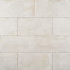 Ivy Hill Tile Saroshi Statuario Valley 11.81 in. x 23.62 in. Polished ...