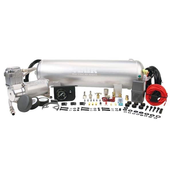 Medium Duty Onboard Air System