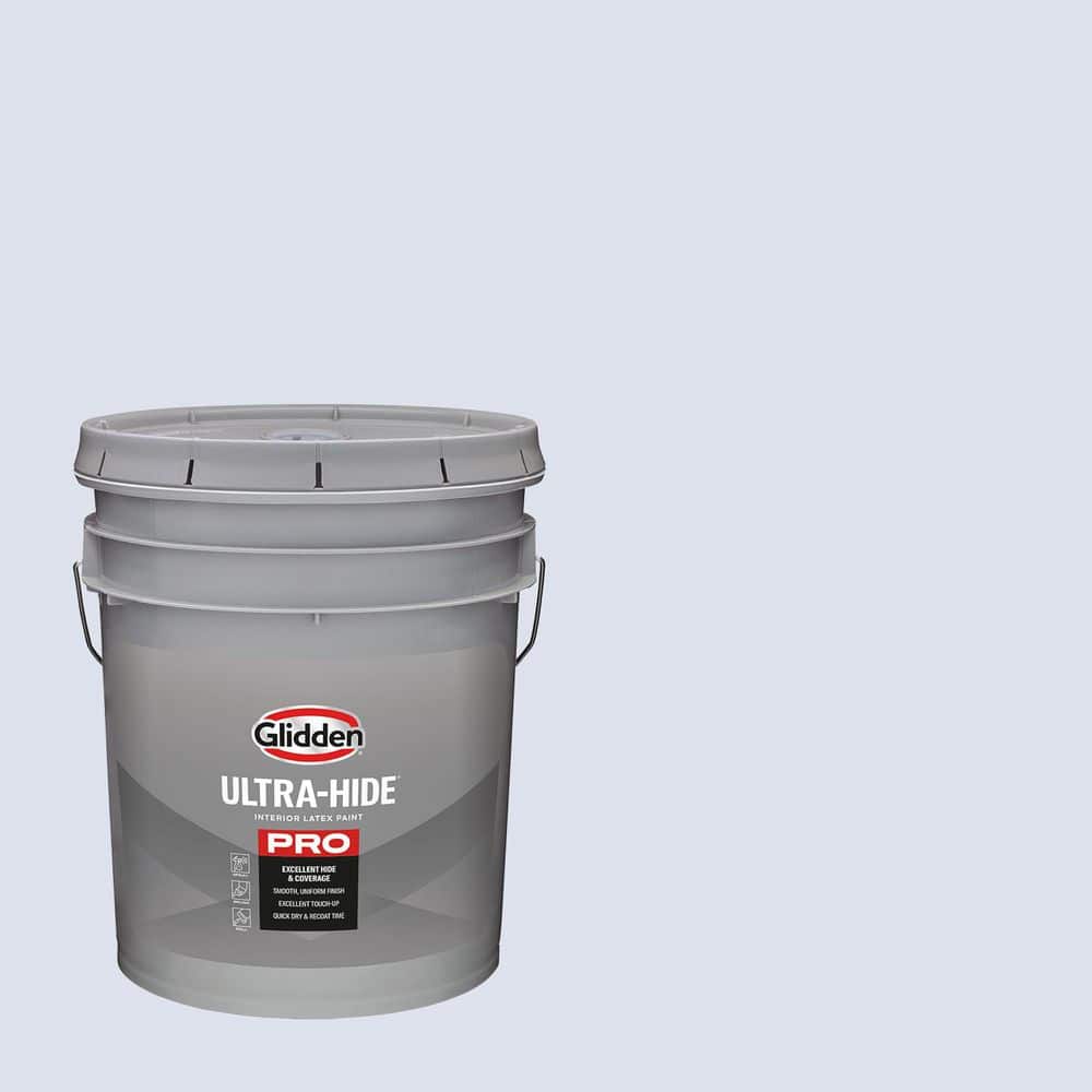 1 gal. PPG1246-1 Violet Ice Semi-Gloss Interior Paint price history on PriceWatchPro