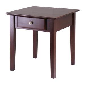 Rochester Walnut End Table