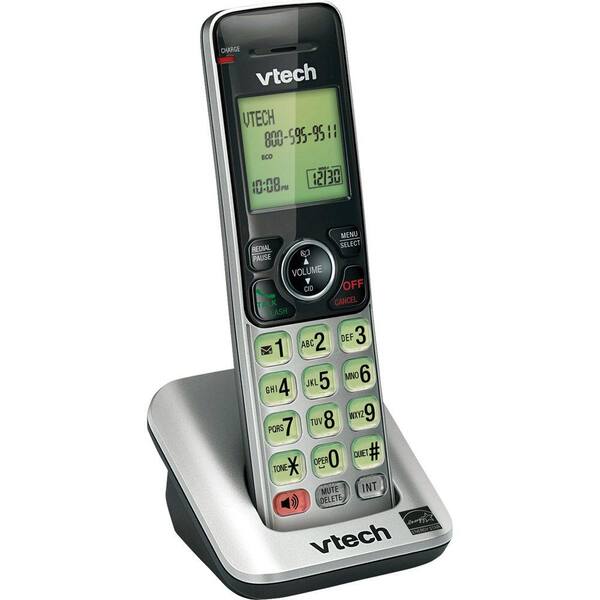 VTech Cordless Accessory Handset with Caller ID and Call Waiting