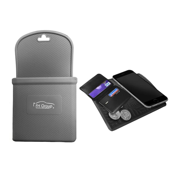 Travel Brite Odorless Silicone Car Phone Holder