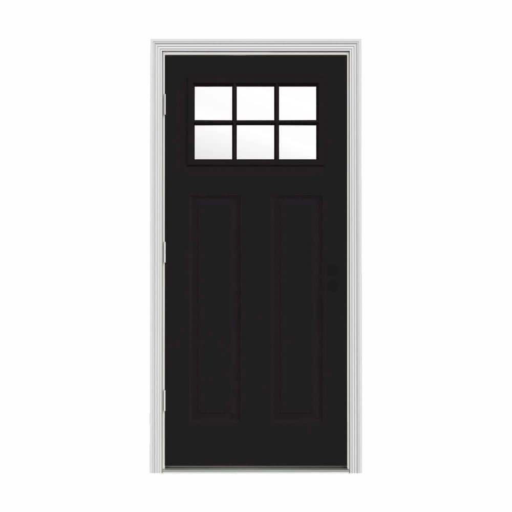 black-jeld-wen-steel-doors-