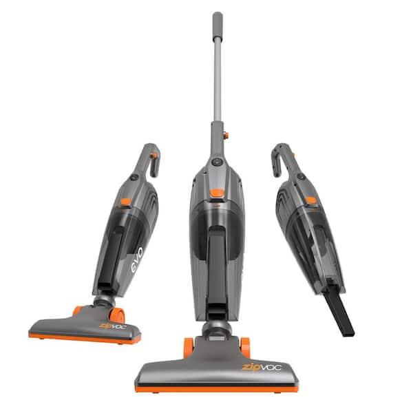 What corded and cordless upright vacuums are