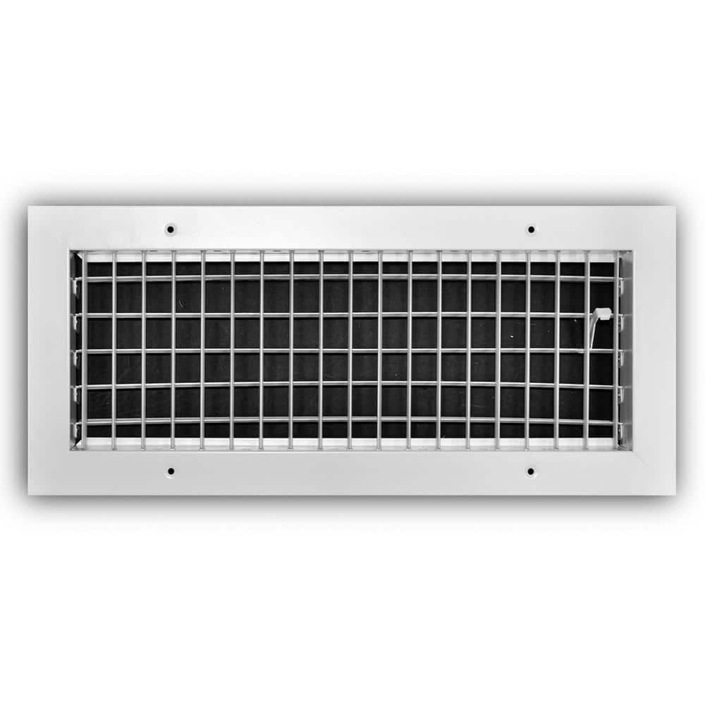 ROCKWELL STANDARD レジスター ヴィンテージ 16 X 8 X 8 Wall Air Register Box - Indoor Comfort Supply