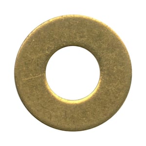 5/16" Flat Solid Brass Flat Washers Commercial Standard Grade 360 Qty 1000 5/16" Flat Solid Brass Flat Washers Commercial Standard Grade 360 Qty 1000