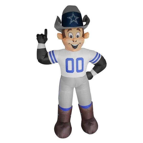 dallas cowboys inflatable helmet