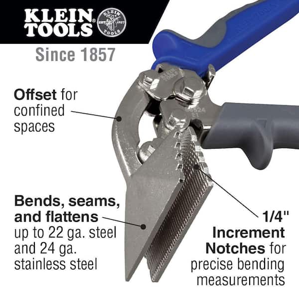 3 in. Offset Hand Seamer