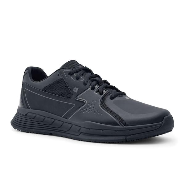 Shoes For Crews Men's Condor Slip Resistant Athletic Shoes - Soft Toe -  Black Size 8.5(M) 24734-S8H - The Home Depot