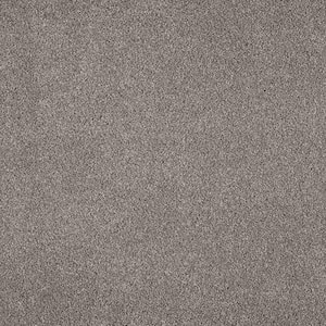 Gazelle II  - Atrium - Beige 55 oz. Triexta Texture Installed Carpet