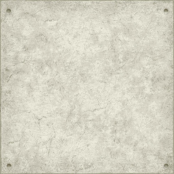 RoomMates Cement Peel and Stick Wallpaper (Covers 28.18 sq. ft.)