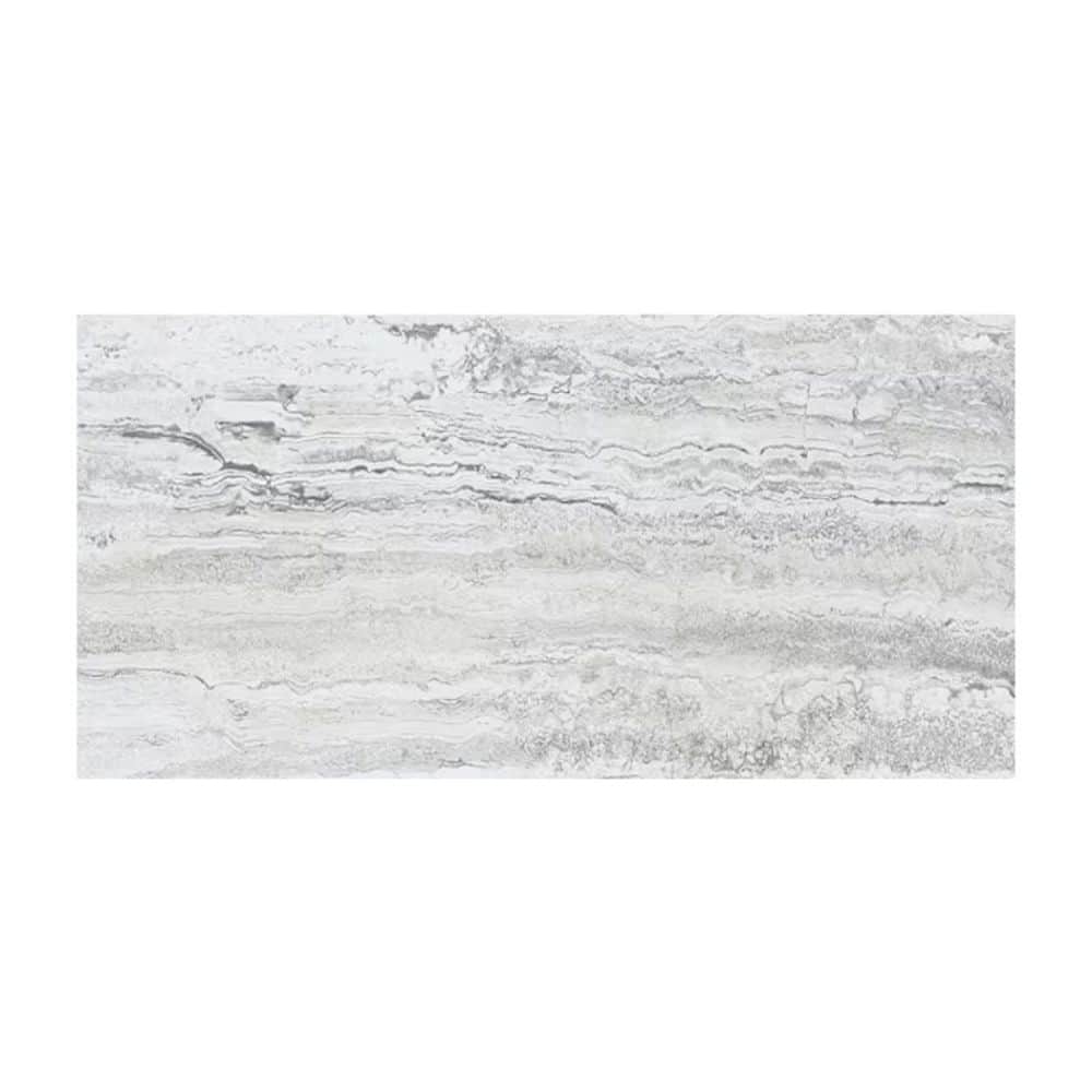 Take Home Sample - Universal Bianco Classico Peel and Stick Water Resistant Vinyl Tile Flooring price history on PriceWatchPro