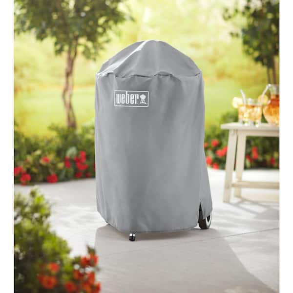 Original Kettle and Jumbo Joe 18 in. Charcoal Grill Cover