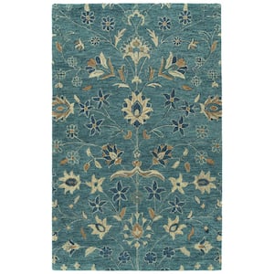 Chancellor Blue 5 ft. x 7 ft. 9 in Area Rug