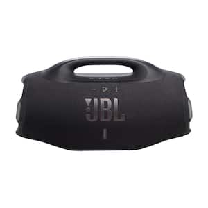 JBL BoomBox 4 BT Speaker - Blue JBLBOOMBOX4BLUAM - The Home Depot