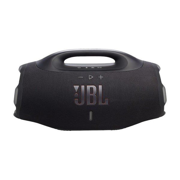 BoomBox 4 BT Speaker - Black
