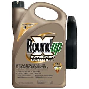 Ready-to-Use 1 Gal. Extended Control Weed and Grass Killer Plus Weed Preventer II