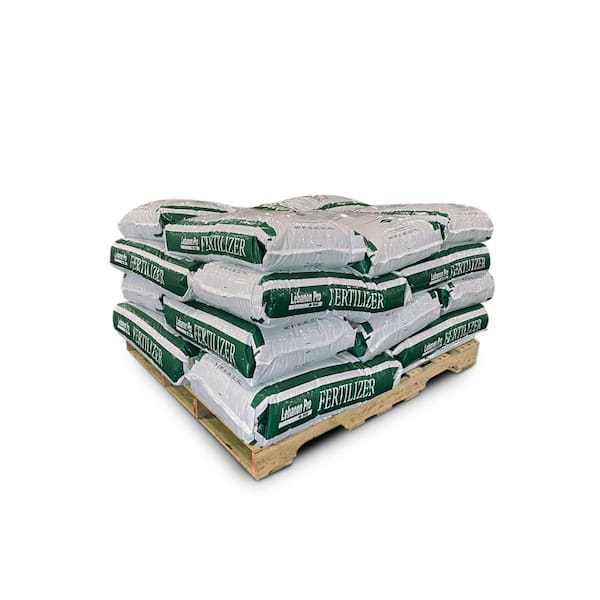 Lebanon Pro 50 lbs. Fertilizer 18-0-3 (20-Bags/356,000 sq. ft./Pallet)