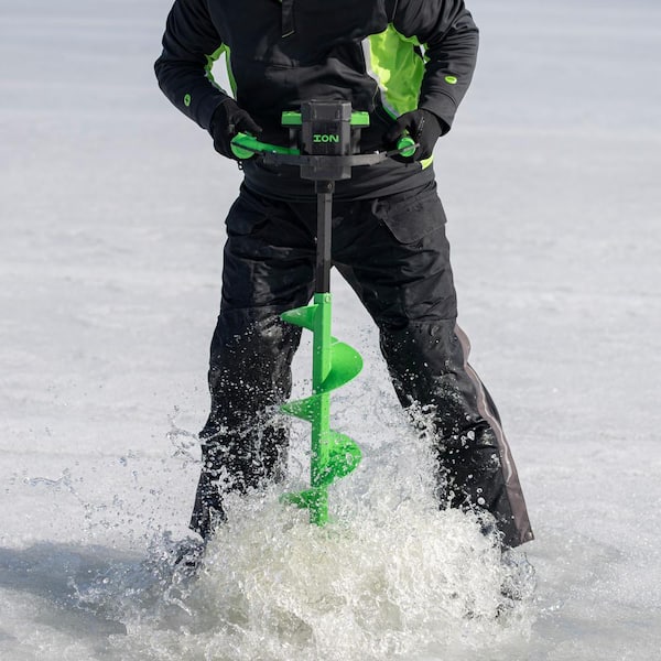 Ion Electronic Ice Fishing Hand Augers 40-Volt Battery Charger