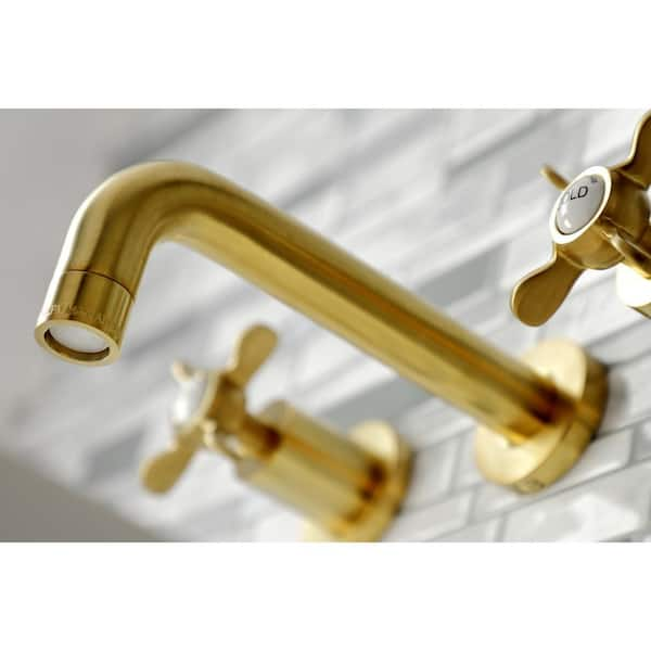 Kingston Brass Faucet | Heritage | Cross Handle