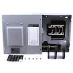 GE Energy Industrial Solutions TLM812SCUD1K 125A Load Center - Indoor Main Lug, Copper Bus Bar, 19.8x11.6x4.8 Inches