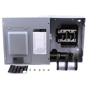 PowerMark Plus 125 Amp 8-Space 16-Circuit Indoor Main Lug Breaker Value Kit