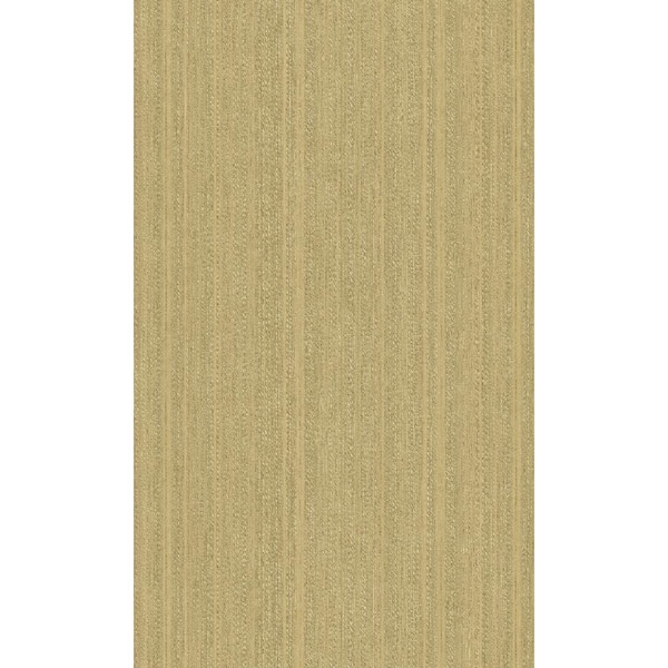 Walls Republic Gold Sand Vertical Plain Double Roll Non-Woven Non-Pasted Textured Wallpaper 57 Sq. Ft.