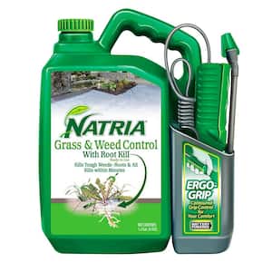 1.3 Gal. Ready-to-Spray Grass and Weed Control with Root Kill