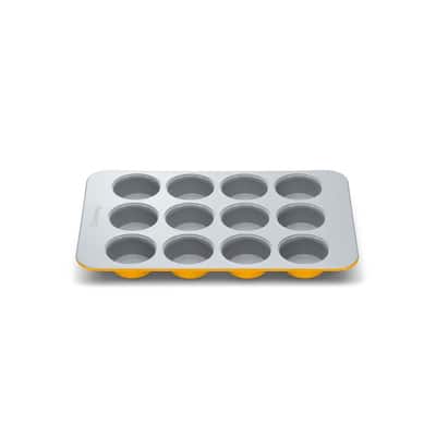 Eco Home - Black 24-Cup Muffin Pan