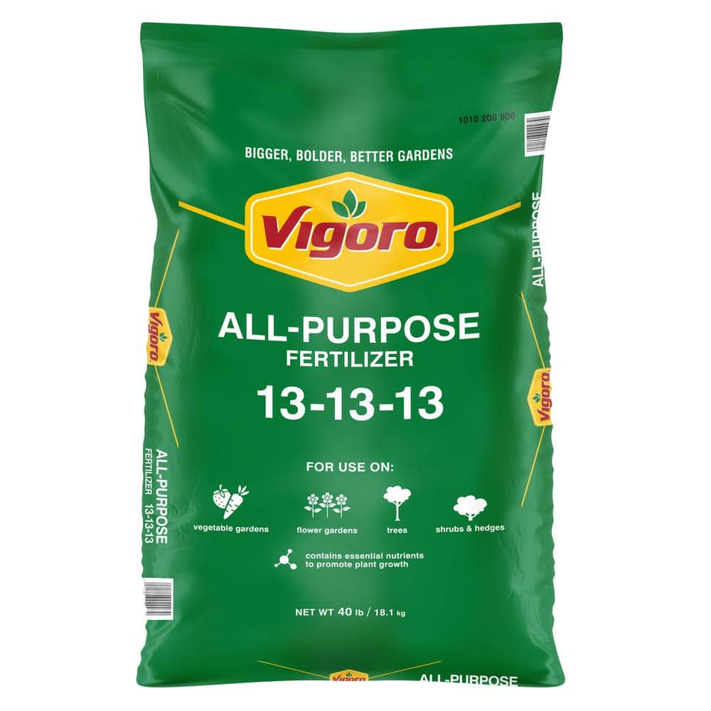YOSA Buning Herb 13袋 40-lb 2000-sq ft 13-13-13 All Purpose Lawn Starter