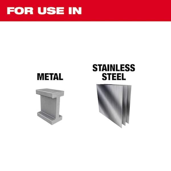 4-1/2 in. x 0.045 in. x 7/8 in. Cut-Off Wheel (Type 1)