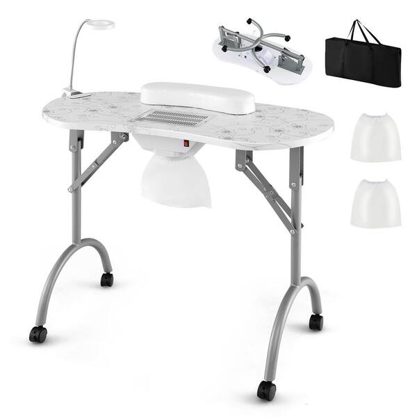 その他 SUITCASE NAIL DESK 51DrDhd0VfS._UF350,350_QL50_.jpg