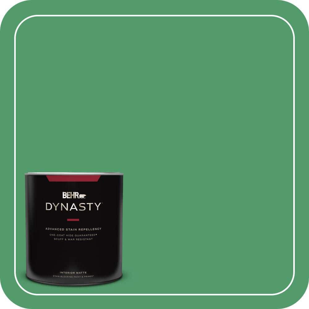 1 qt. #P410-6 Solitary Tree Matte Interior Stain-Blocking Paint & Primer price history on PriceWatchPro