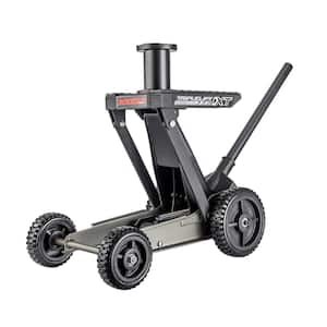 Big Wheel 3000 lb. Floor Jack 25.5 in. Lift Height