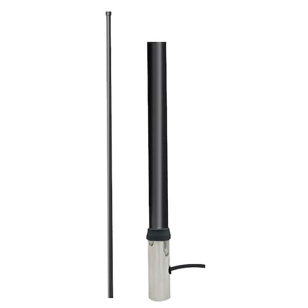 Seachoice VHF/AIS Pro 8 ft. White Marine Antenna