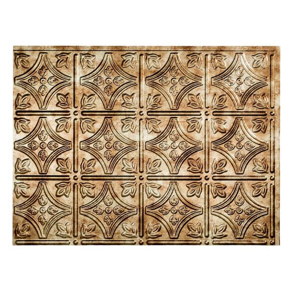 Fasade® Hammered 18