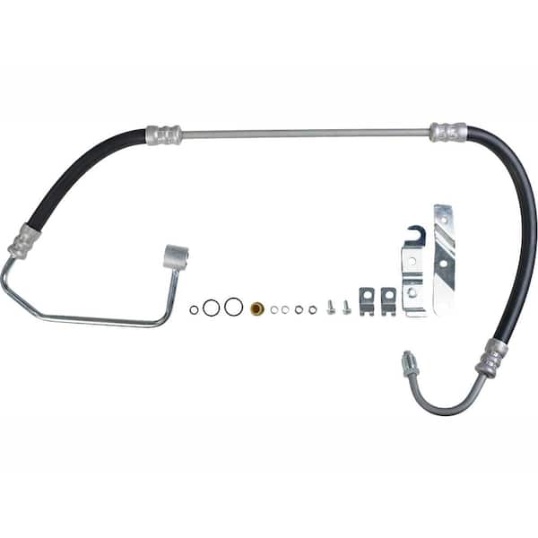 Sunsong Power Steering Pressure Line Hose Assembly