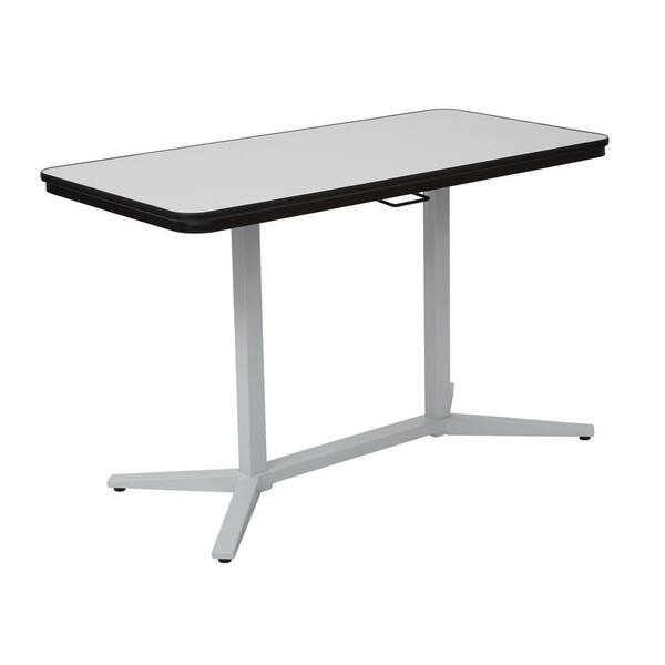 Office Star Products Pneumatic Height Adjustable Table